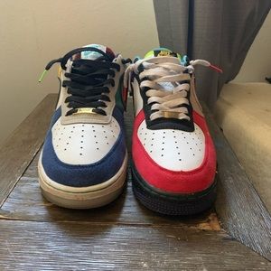 Nike Air Force 1 'What The LA'